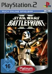 Star Wars Battlefront 2 [Platinum] - PlayStation 2 - Retrocharting