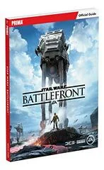 Star Wars: Battlefront [2015 Prima] - Strategy Guide - Retrocharting
