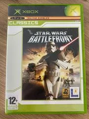 Background - Star Wars Battlefront [Classics] - Xbox - Retrocharting