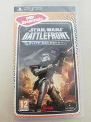 Star Wars Battlefront Elite Squadron [Essentials] - PSP - Retrocharting