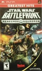 Star Wars Battlefront: Elite Squadron [Greatest Hits] - PSP - Retrocharting