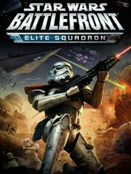 Background - Star Wars Battlefront: Elite Squadron - PSP - Retrocharting