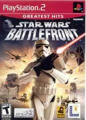 Star Wars Battlefront [Greatest Hits] - PlayStation 2 - Retrocharting