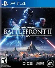 Star Wars Battlefront II [Elite Trooper Deluxed Edition] - Playstation 4 - Retrocharting