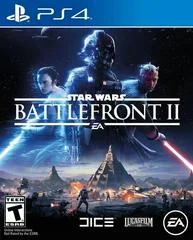 Star Wars: Battlefront II [Not for Resale] - Playstation 4 - Retrocharting