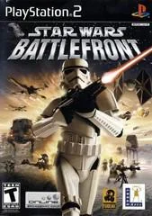 Background - Star Wars Battlefront - PlayStation 2 - Retrocharting