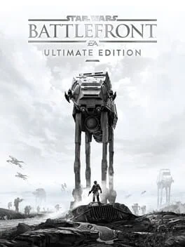 Background - Star Wars Battlefront [Ultimate Edition] - Playstation 4 - Retrocharting