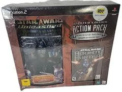 Star Wars Bounty Hunter [Limited Edition Action Pack] - PlayStation - Retrocharting