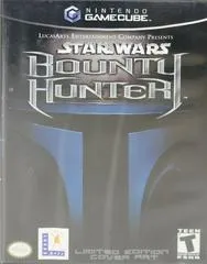 Star Wars Bounty Hunter [Limited Edition] - Gamecube - Retrocharting