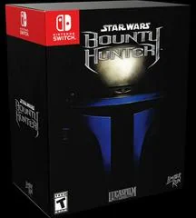 Star Wars Bounty Hunter [Master Edition] - Nintendo Switch - Retrocharting
