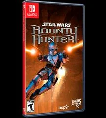 Star Wars Bounty Hunter - Nintendo Switch - Retrocharting