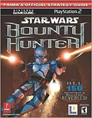 Star Wars Bounty Hunter [Prima] - Strategy Guide - Retrocharting