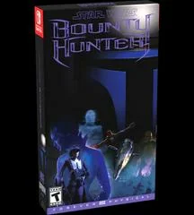Star Wars: Bounty Hunter [VHS Edition] - Nintendo Switch - Retrocharting