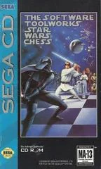 Star Wars Chess - Sega CD - Retrocharting