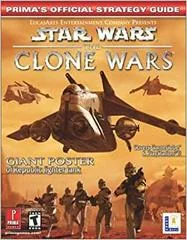Star Wars Clone Wars [Prima] - Strategy Guide - Retrocharting