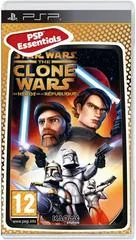 Star Wars Clone Wars Republic Heroes [Essentials] - PSP - Retrocharting