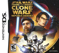 Star Wars Clone Wars Republic Heroes - Nintendo DS - Retrocharting