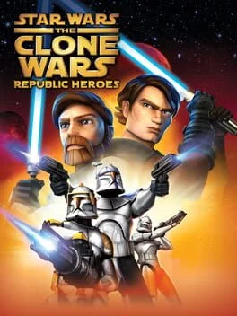 Star Wars Clone Wars: Republic Heroes - PlayStation 2 - Retrocharting