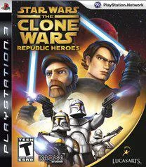 Star Wars Clone Wars: Republic Heroes - Playstation 3 - Retrocharting