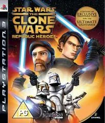 Star Wars Clone Wars Republic Heroes - Playstation 3 - Retrocharting