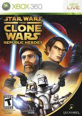 Background - Star Wars Clone Wars: Republic Heroes - Xbox 360 - Retrocharting