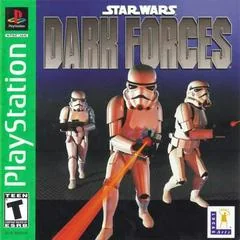 Star Wars Dark Forces [Greatest Hits] - PlayStation - Retrocharting