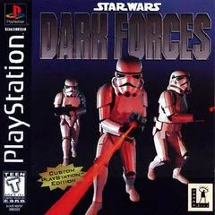 Background - Star Wars Dark Forces - PlayStation - Retrocharting