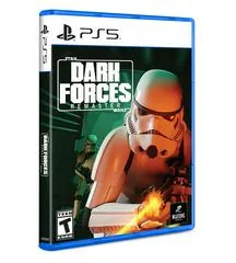 Background - Star Wars: Dark Forces Remaster - Playstation 5 - Retrocharting