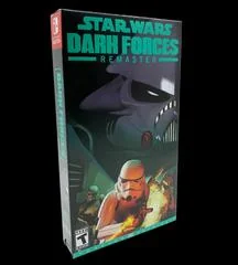 Star Wars Dark Forces Remaster [VHS Edition] - Nintendo Switch - Retrocharting