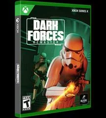 Background - Star Wars: Dark Forces Remaster - Xbox Series X - Retrocharting
