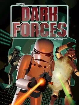 Background - Star Wars Dark Forces - Strategy Guide - Retrocharting