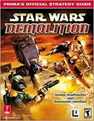 Background - Star Wars Demolition [Prima] - Strategy Guide - Retrocharting