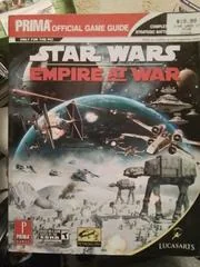 Star Wars Empire At War [Prima] - Strategy Guide - Retrocharting