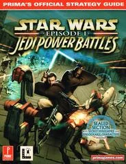 Star Wars Episode 1 Jedi Power Battles [Prima] - Strategy Guide - Retrocharting