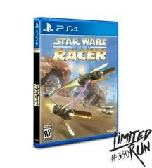 Star Wars Episode 1 Racer - Playstation 4 - Retrocharting