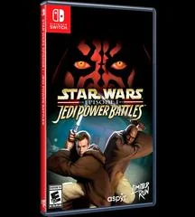 Star Wars Episode I Jedi Power Battles [10th Anniversary] - Nintendo Switch - Retrocharting
