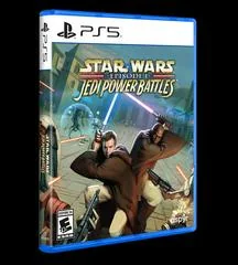 Star Wars Episode I Jedi Power Battles - Playstation 5 - Retrocharting