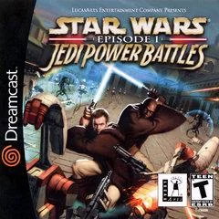 Star Wars Episode I Jedi Power Battles - Sega Dreamcast - Retrocharting