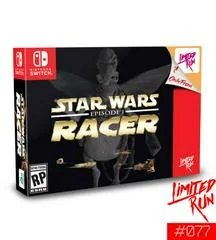 Star Wars Episode I: Racer [Classic Edition] - Nintendo Switch - Retrocharting