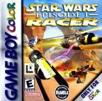Star Wars Episode I Racer - GameBoy Color - Retrocharting