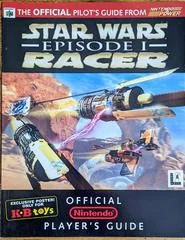 Star Wars Episode I Racer Player's Guide [KB Toys] - Strategy Guide - Retrocharting