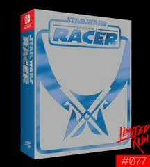 Star Wars Episode I: Racer [Premium Edition] - Nintendo Switch - Retrocharting