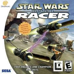 Star Wars Episode I Racer - Sega Dreamcast - Retrocharting