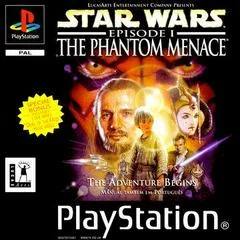 Star Wars Episode I The Phantom Menace - PlayStation - Retrocharting