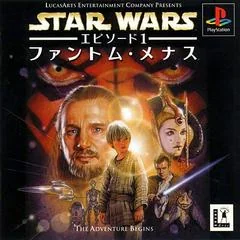 Background - Star Wars Episode I: The Phantom Menace - PlayStation - Retrocharting