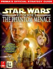 Background - Star Wars Episode I The Phantom Menace [Prima] - Strategy Guide - Retrocharting