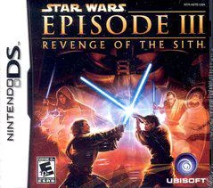 Star Wars Episode III Revenge of the Sith - Nintendo DS - Retrocharting