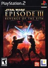 Star Wars Episode III Revenge of the Sith - PlayStation 2 - Retrocharting