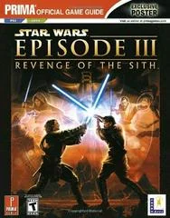 Star Wars Episode III Revenge of the Sith [Prima] - Strategy Guide - Retrocharting