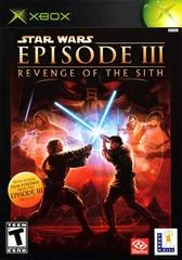 Background - Star Wars Episode III Revenge of the Sith - Xbox - Retrocharting